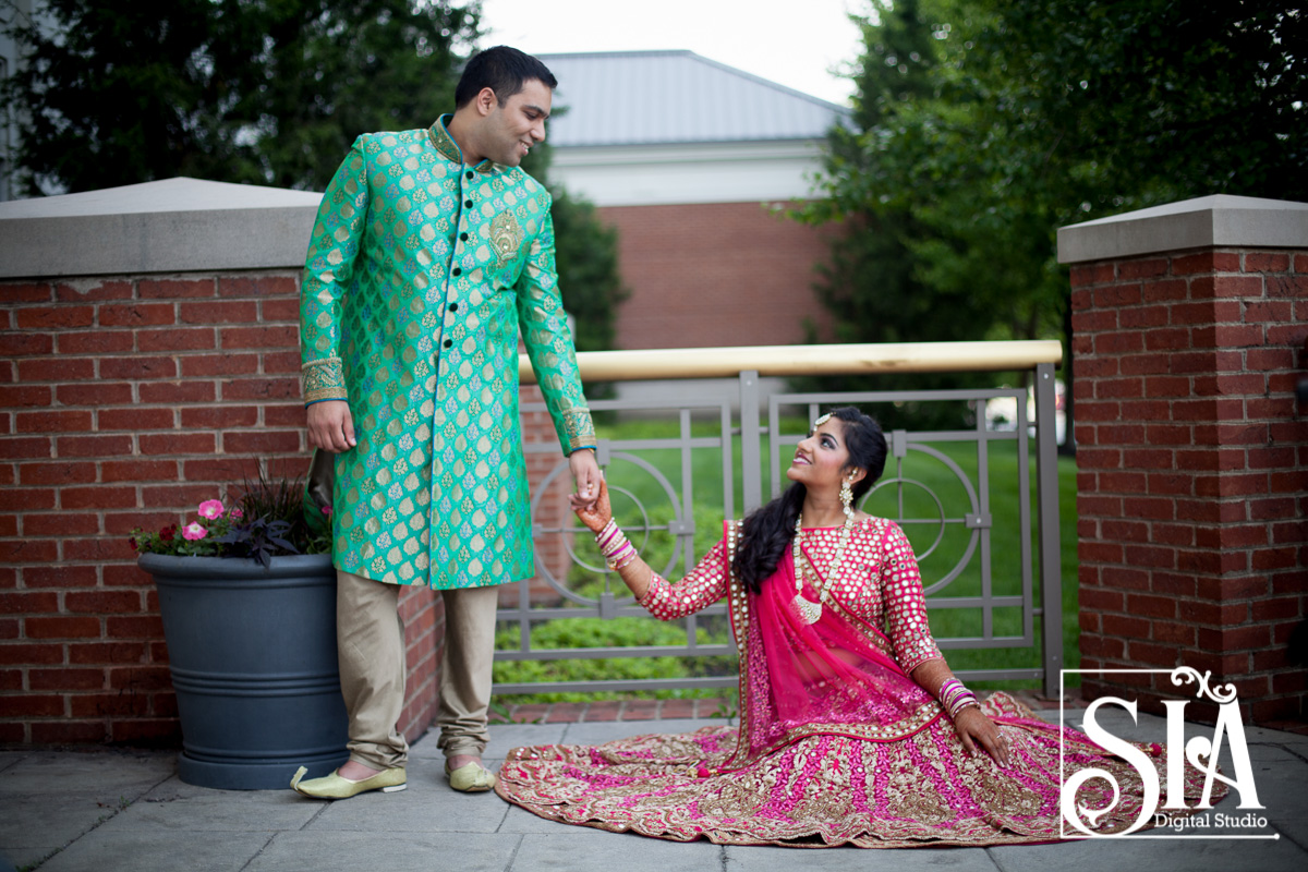 Aarti & Neil's Larger Than Life Columbus Wedding | SIA Photography