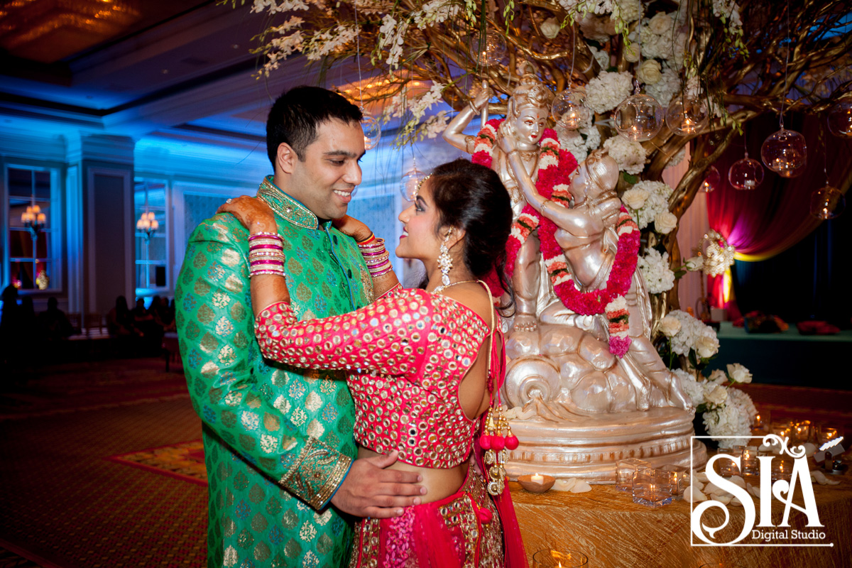 Aarti & Neil's Larger Than Life Columbus Wedding | SIA Photography