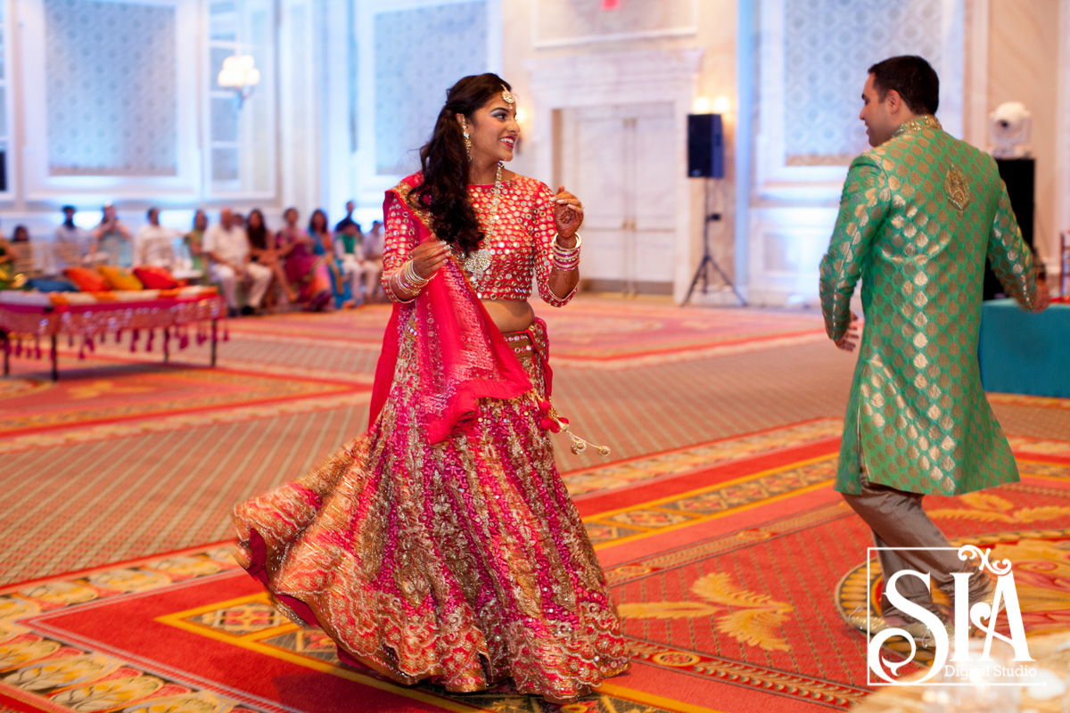 Aarti & Neil's Larger Than Life Columbus Wedding | SIA Photography