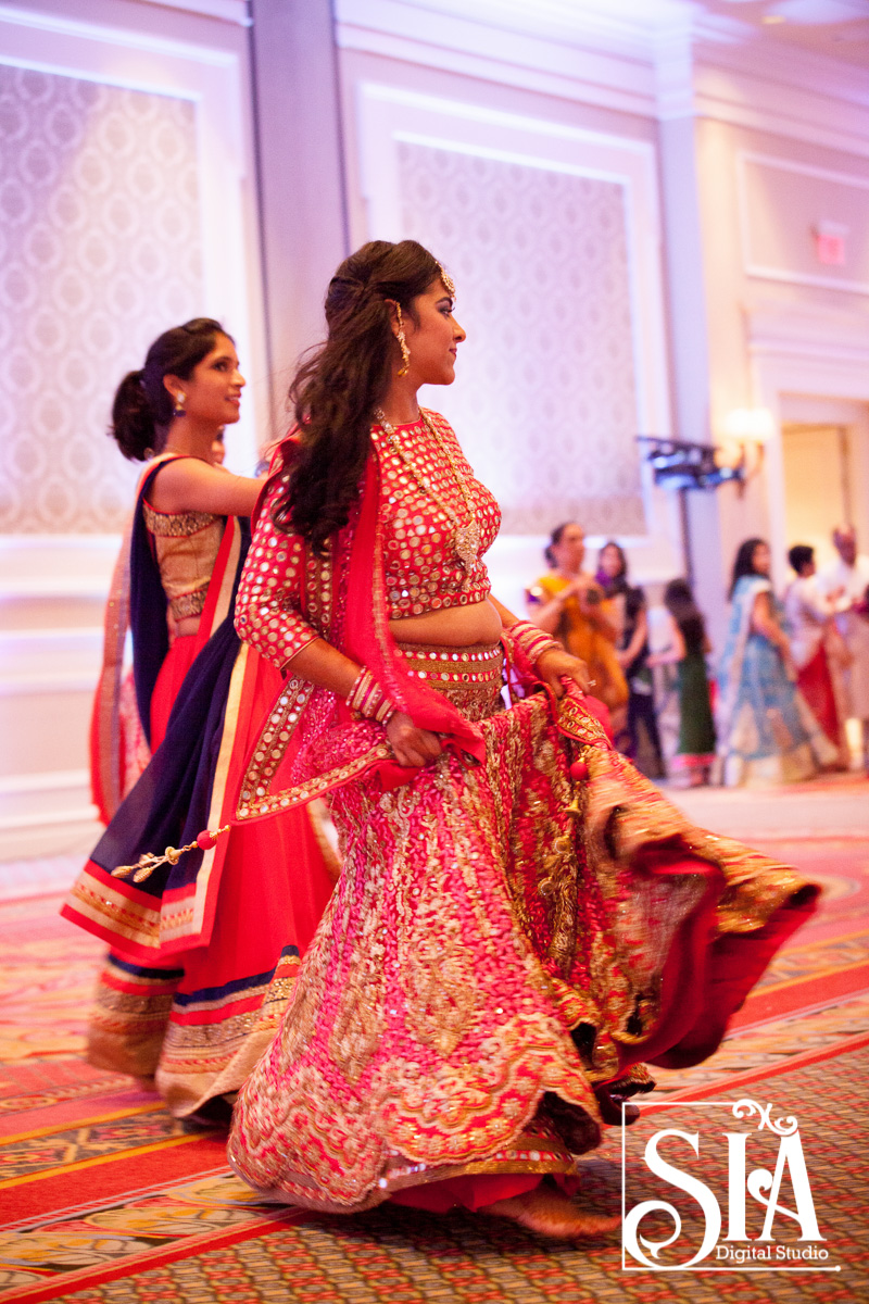 Aarti & Neil's Larger Than Life Columbus Wedding | SIA Photography