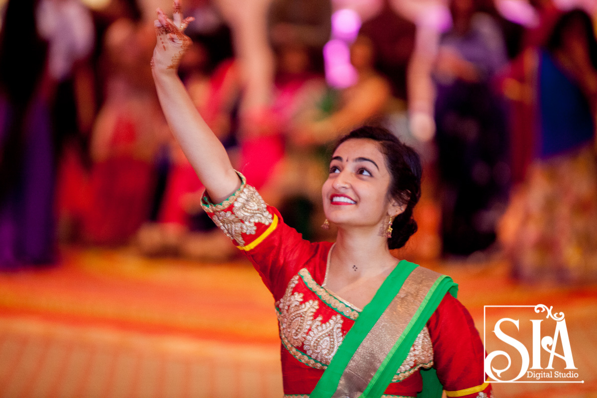 Aarti & Neil's Larger Than Life Columbus Wedding | SIA Photography