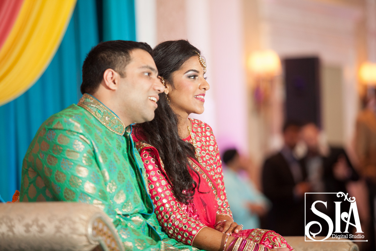 Aarti & Neil's Larger Than Life Columbus Wedding | SIA Photography