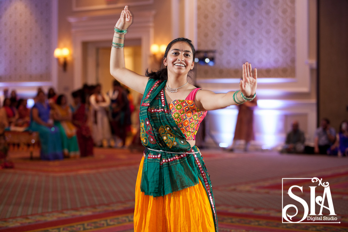 Aarti & Neil's Larger Than Life Columbus Wedding | SIA Photography