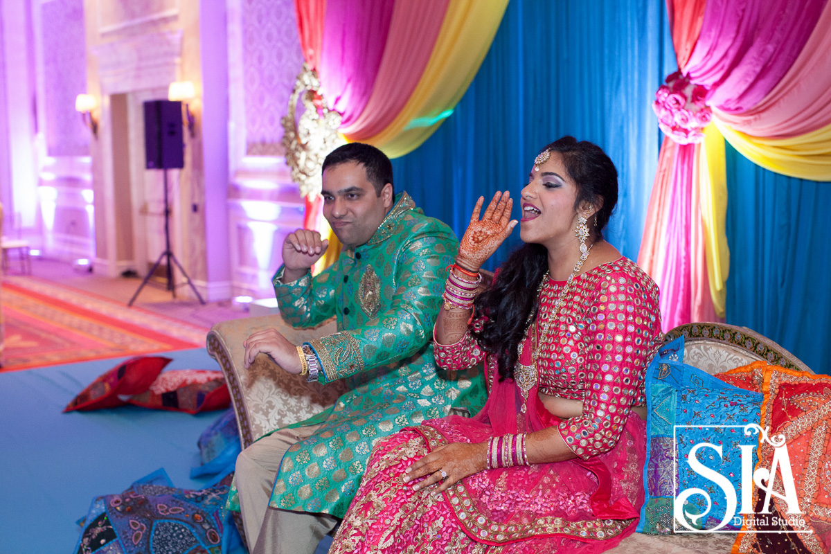 Aarti & Neil's Larger Than Life Columbus Wedding | SIA Photography