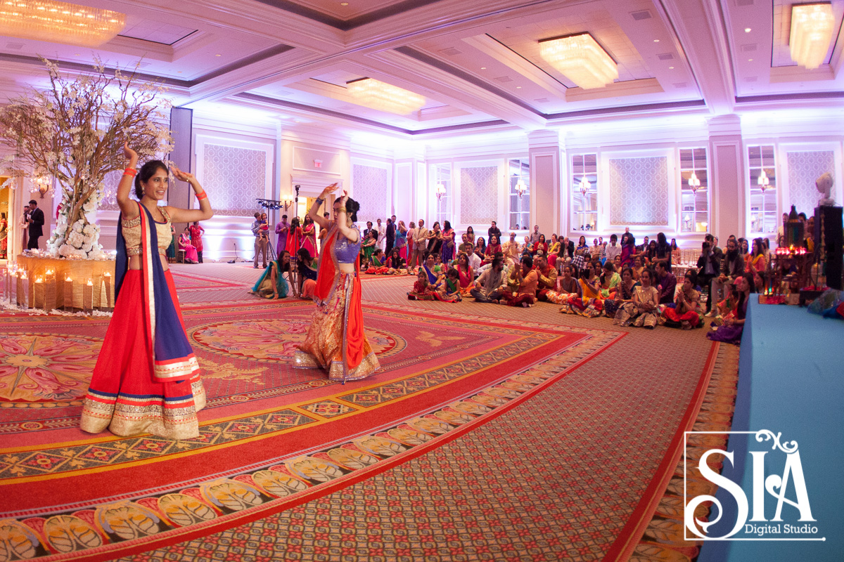 Aarti & Neil's Larger Than Life Columbus Wedding | SIA Photography