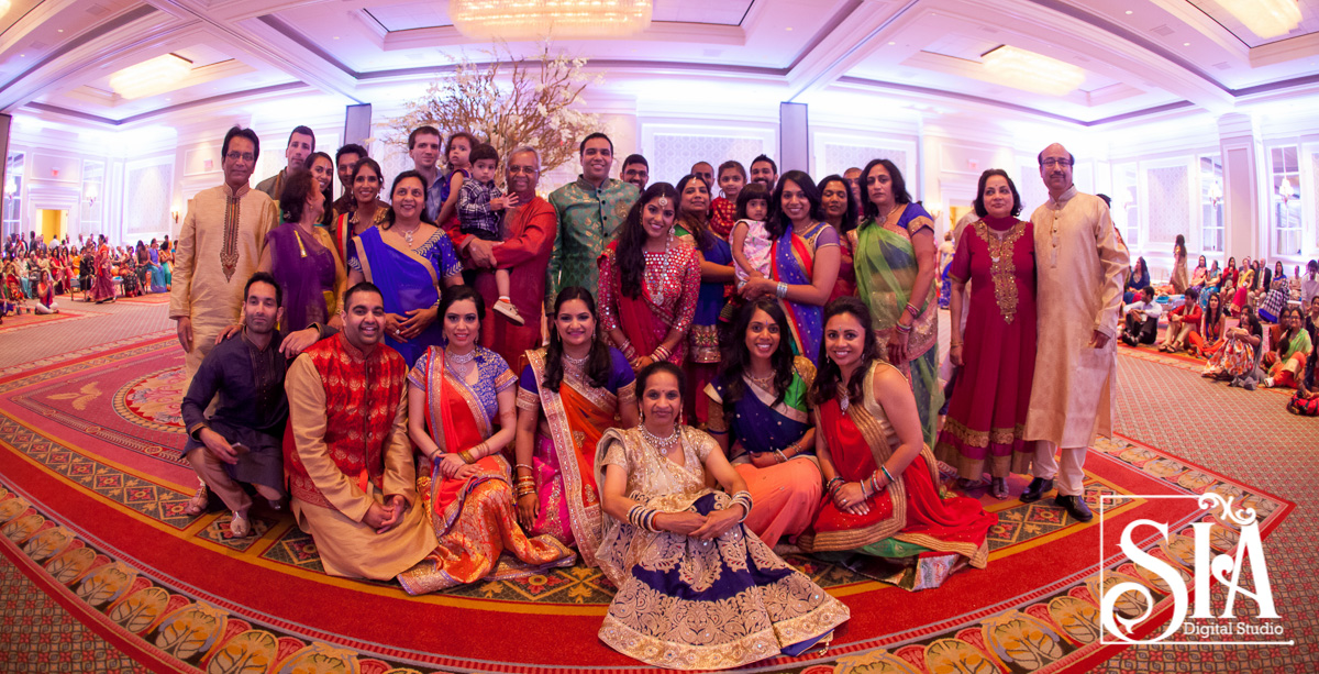 Aarti & Neil's Larger Than Life Columbus Wedding | SIA Photography