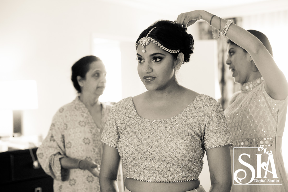 Aarti & Neil's Larger Than Life Columbus Wedding | SIA Photography