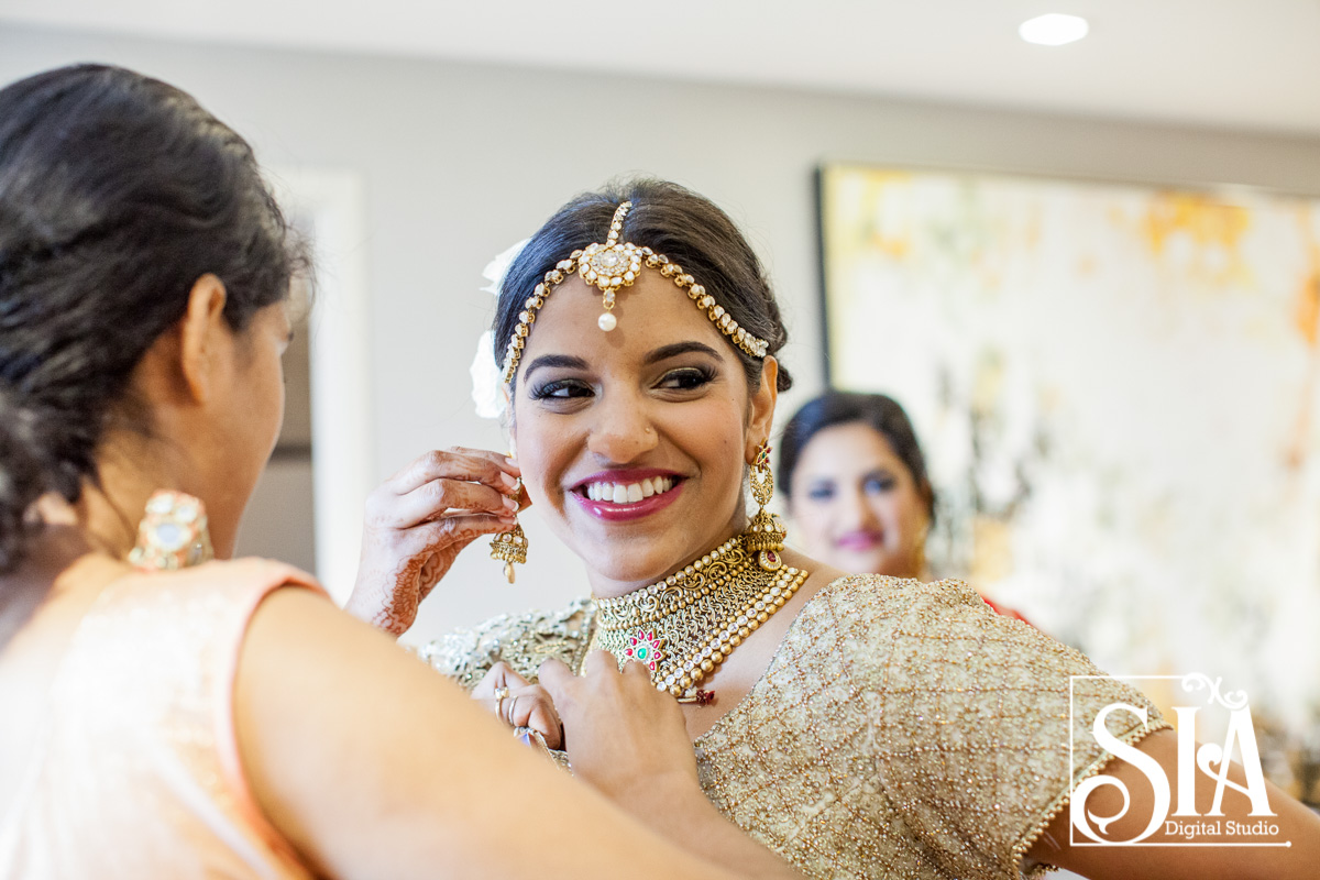 Aarti & Neil's Larger Than Life Columbus Wedding | SIA Photography