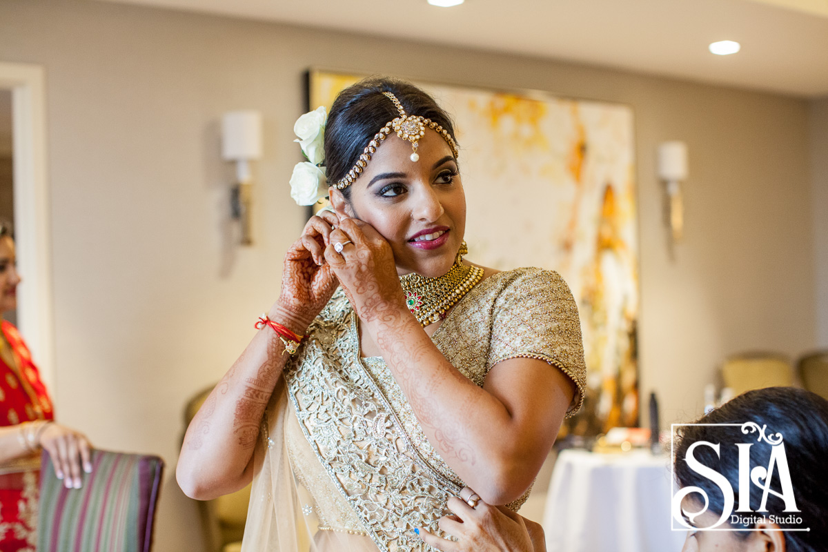 Aarti & Neil's Larger Than Life Columbus Wedding | SIA Photography