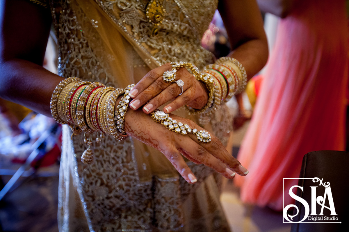 Aarti & Neil's Larger Than Life Columbus Wedding | SIA Photography