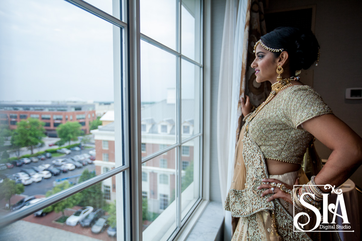 Aarti & Neil's Larger Than Life Columbus Wedding | SIA Photography