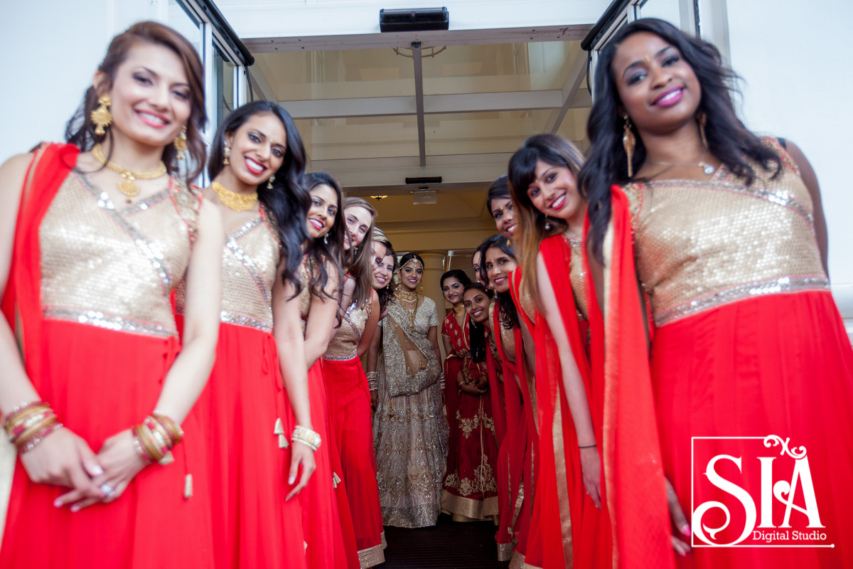 Aarti & Neil's Larger Than Life Columbus Wedding | SIA Photography