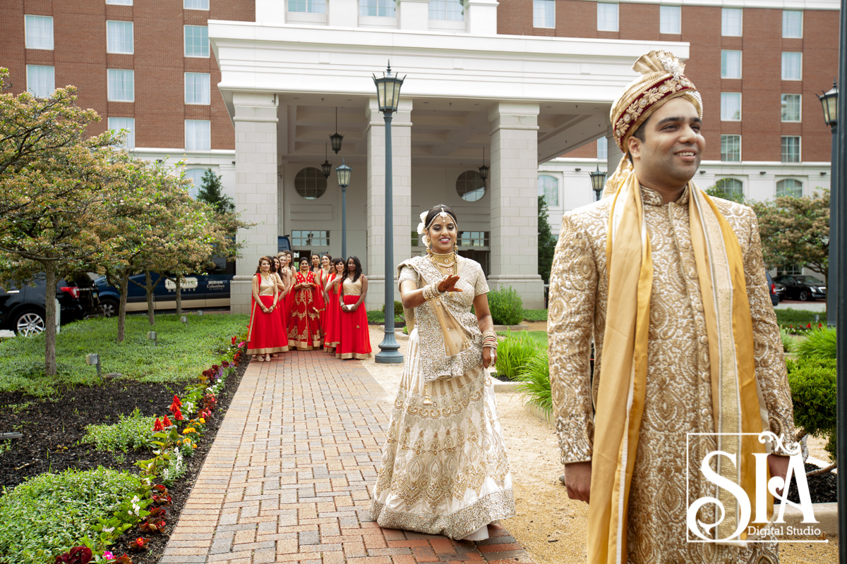 Aarti & Neil's Larger Than Life Columbus Wedding | SIA Photography