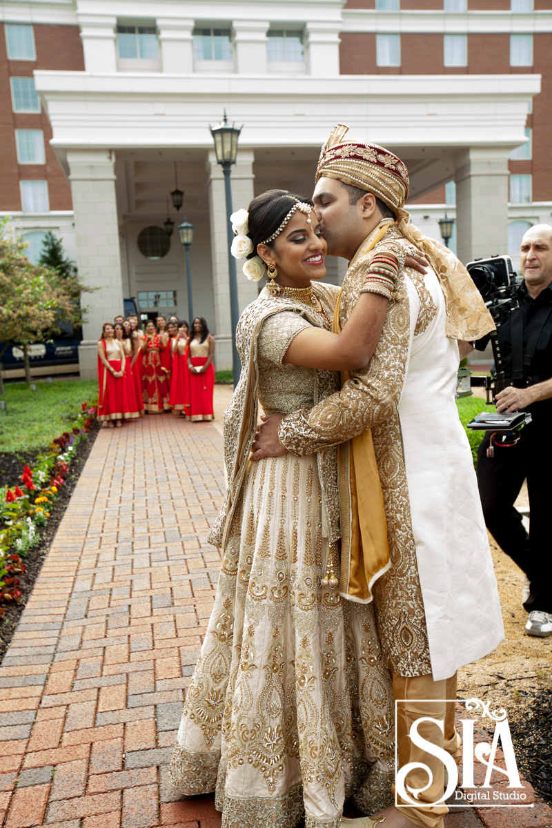 Aarti & Neil's Larger Than Life Columbus Wedding | SIA Photography