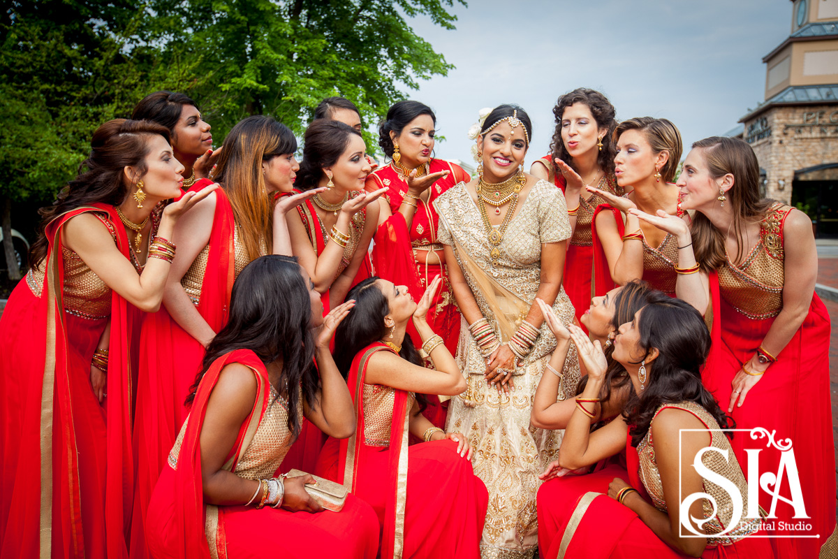 Aarti & Neil's Larger Than Life Columbus Wedding | SIA Photography