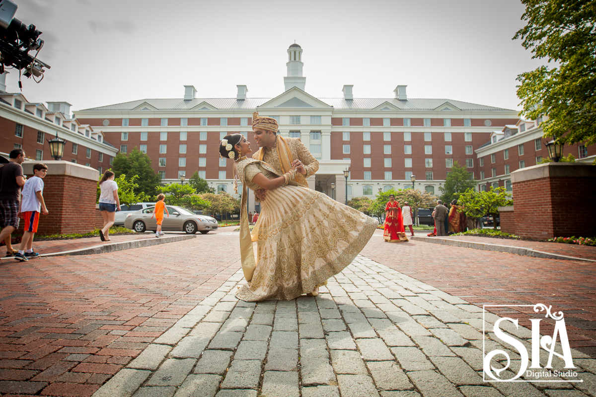 Aarti & Neil's Larger Than Life Columbus Wedding | SIA Photography