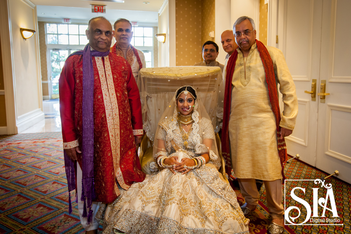 Aarti & Neil's Larger Than Life Columbus Wedding | SIA Photography