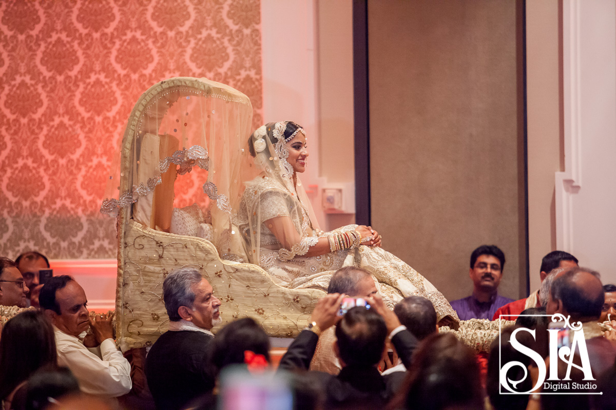 Aarti & Neil's Larger Than Life Columbus Wedding | SIA Photography