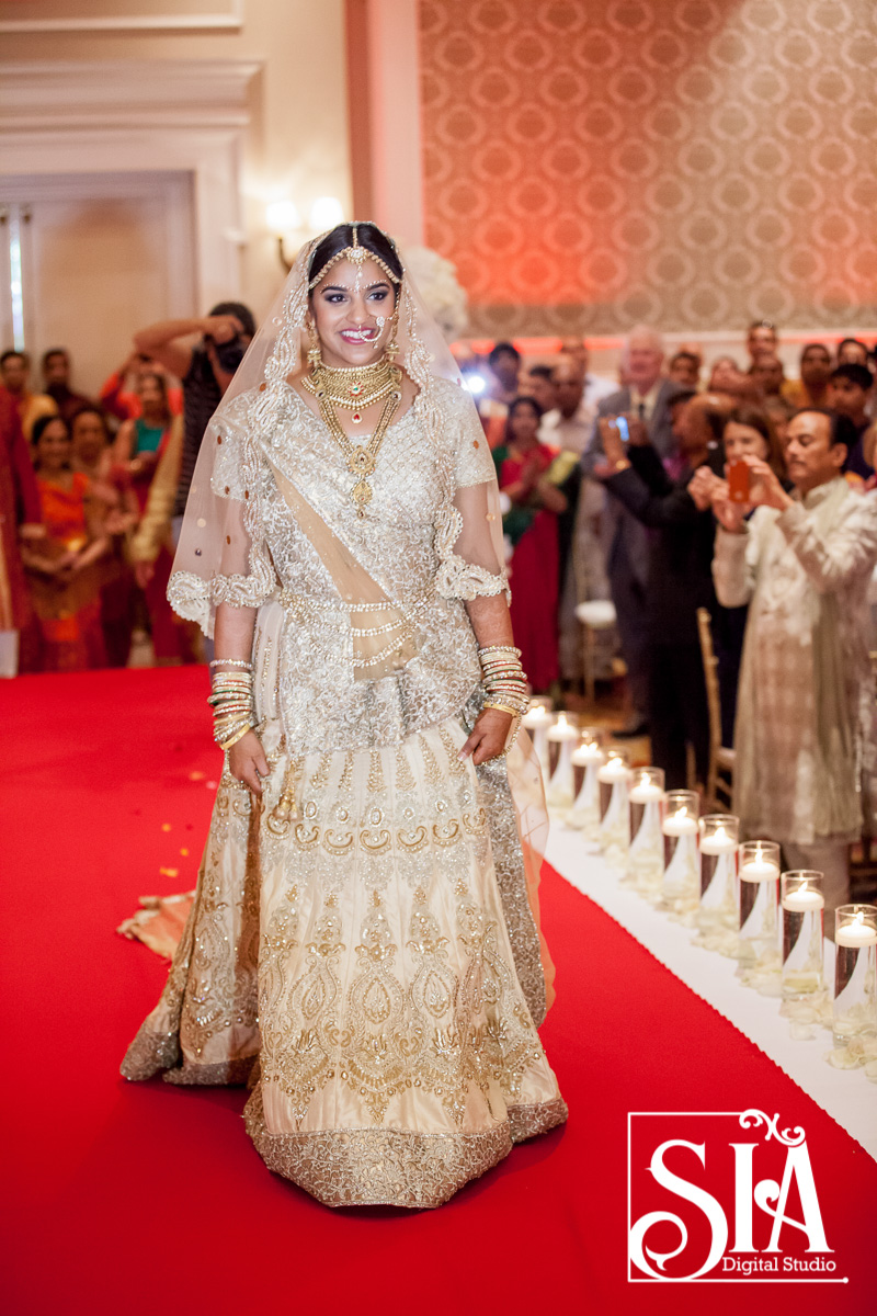 Aarti & Neil's Larger Than Life Columbus Wedding | SIA Photography