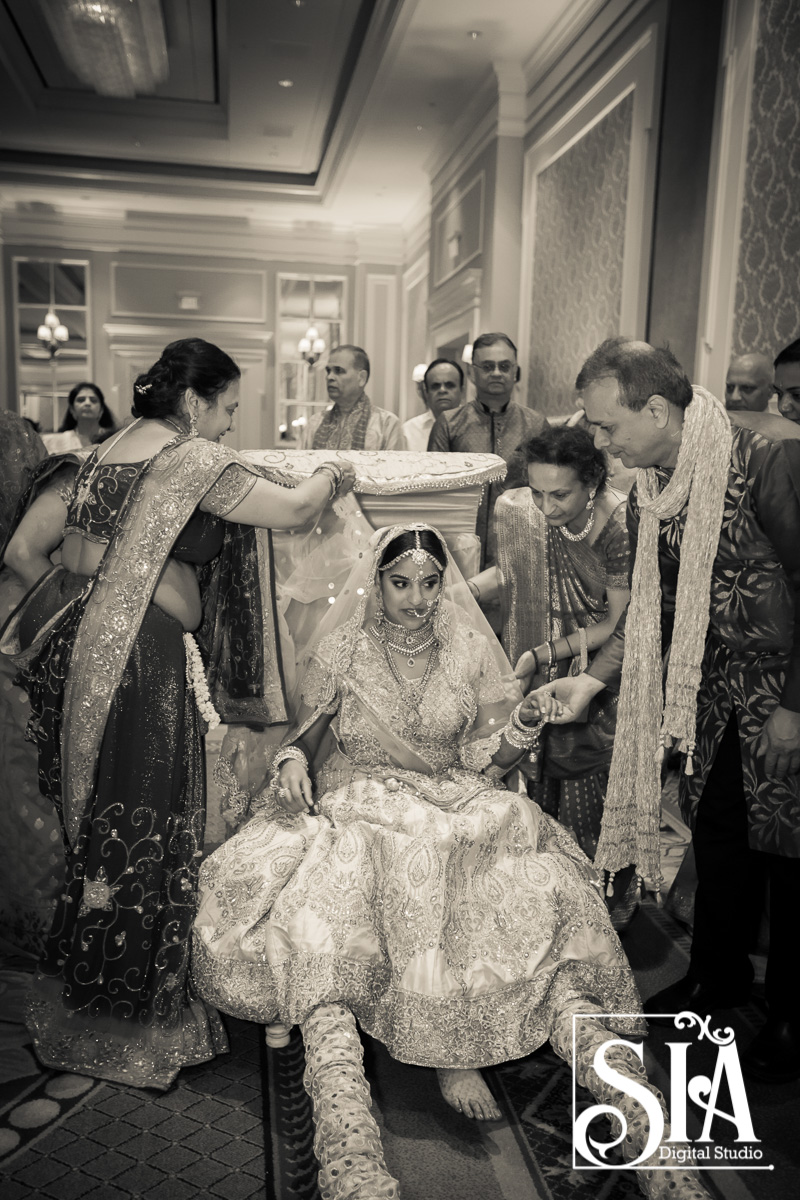 Aarti & Neil's Larger Than Life Columbus Wedding | SIA Photography