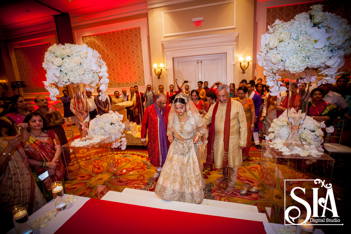 Aarti & Neil's Larger Than Life Columbus Wedding | SIA Photography