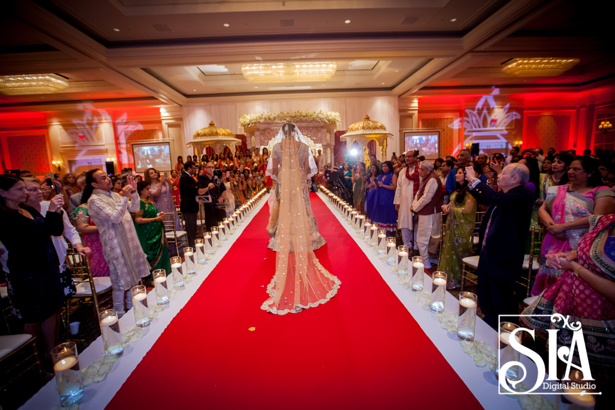 Aarti & Neil's Larger Than Life Columbus Wedding | SIA Photography