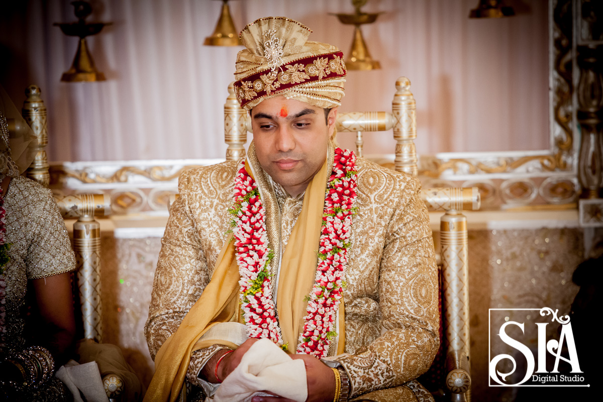 Aarti & Neil's Larger Than Life Columbus Wedding | SIA Photography