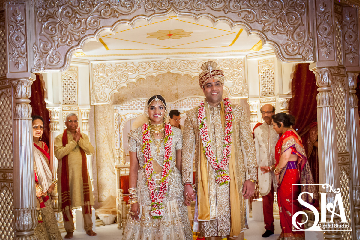 Aarti & Neil's Larger Than Life Columbus Wedding | SIA Photography