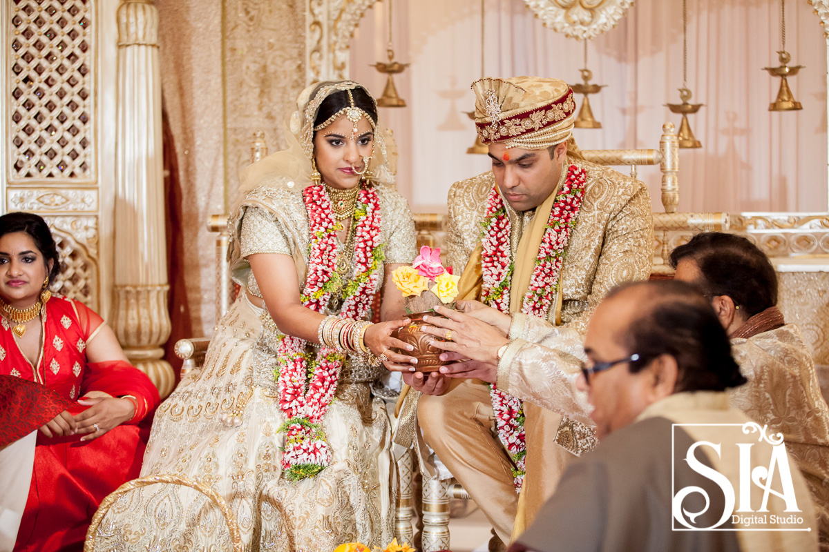 Aarti & Neil's Larger Than Life Columbus Wedding | SIA Photography