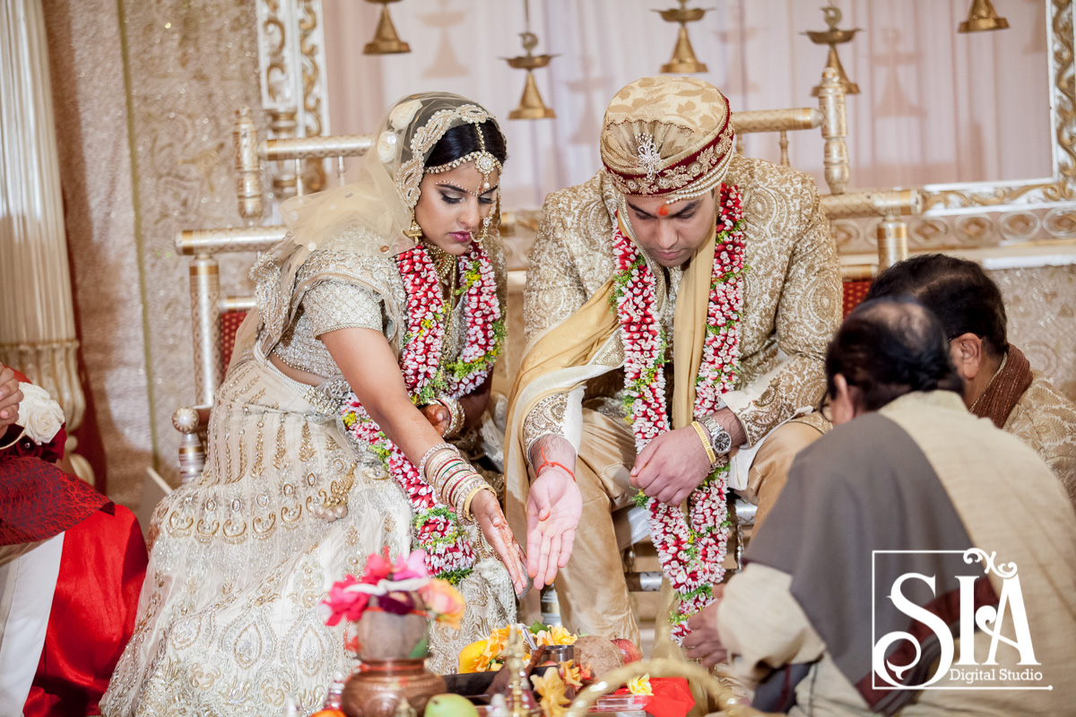 Aarti & Neil's Larger Than Life Columbus Wedding | SIA Photography