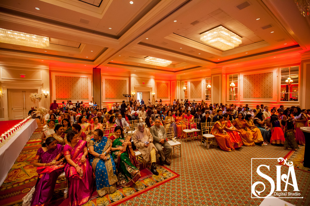 Aarti & Neil's Larger Than Life Columbus Wedding | SIA Photography