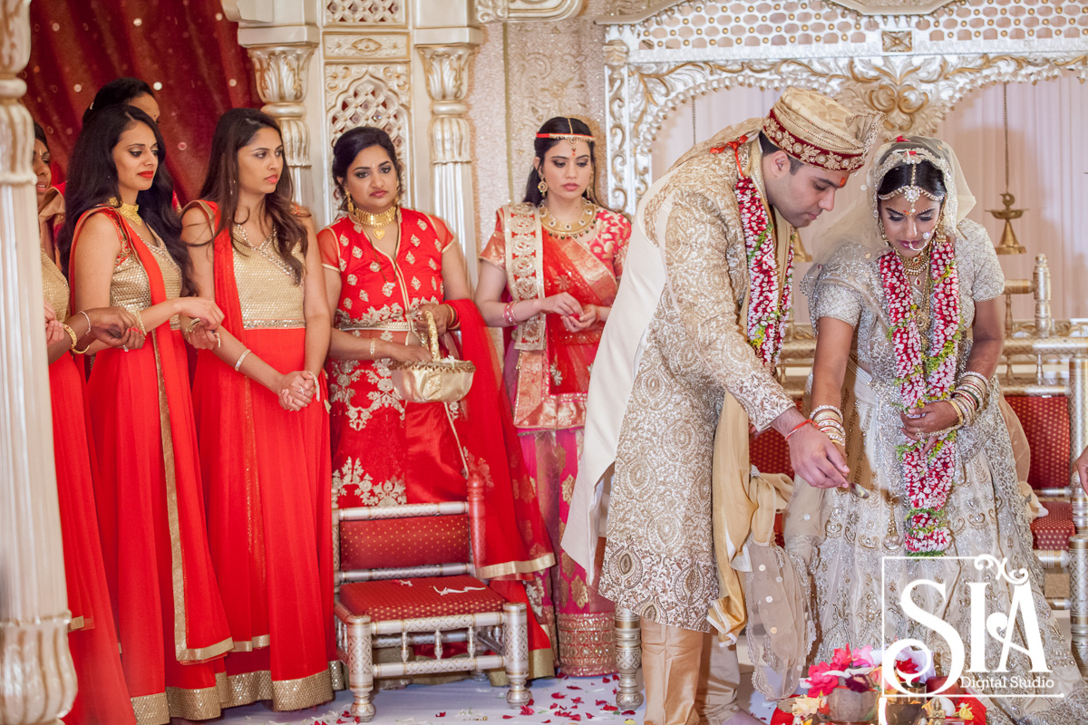 Aarti & Neil's Larger Than Life Columbus Wedding | SIA Photography