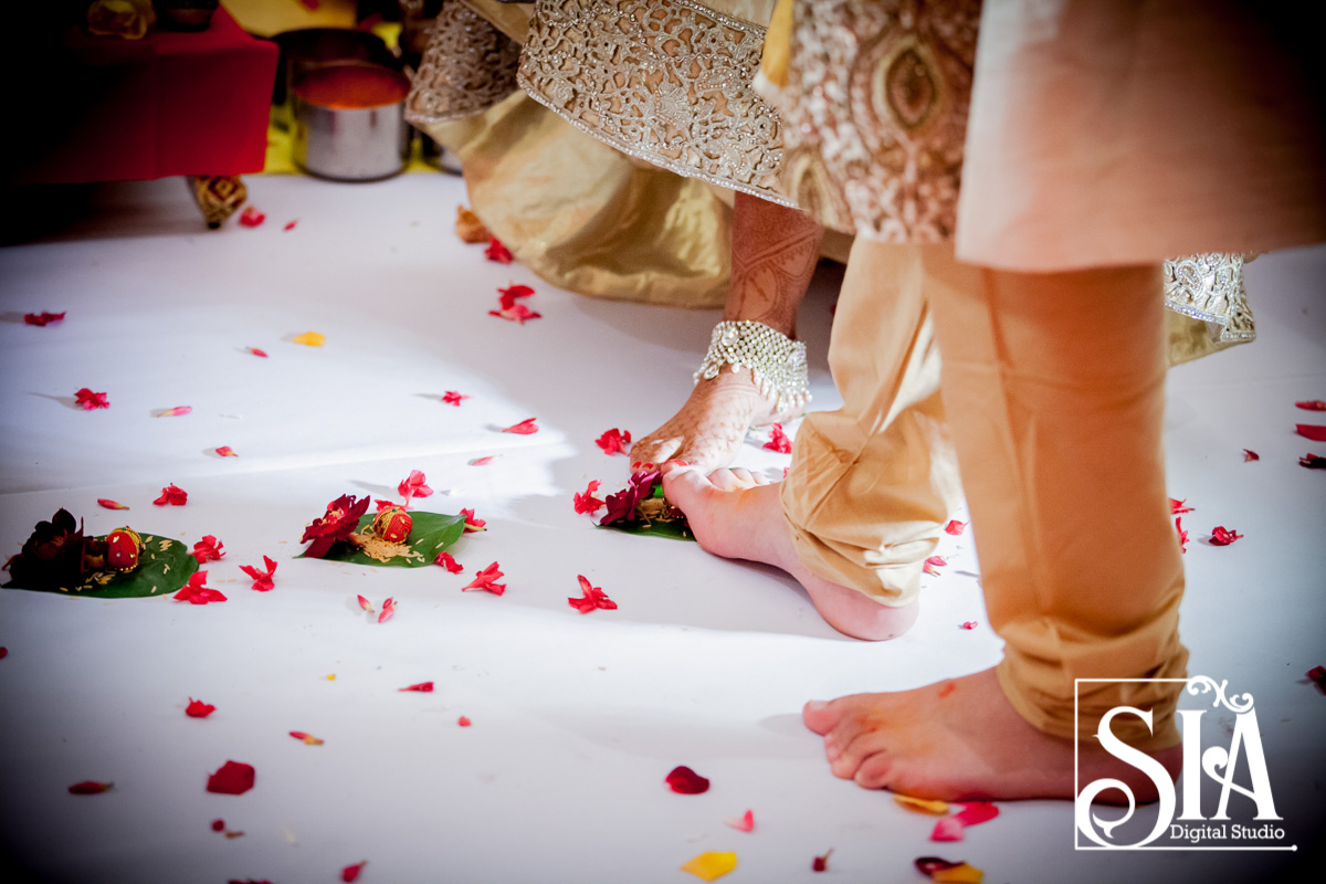 Aarti & Neil's Larger Than Life Columbus Wedding | SIA Photography