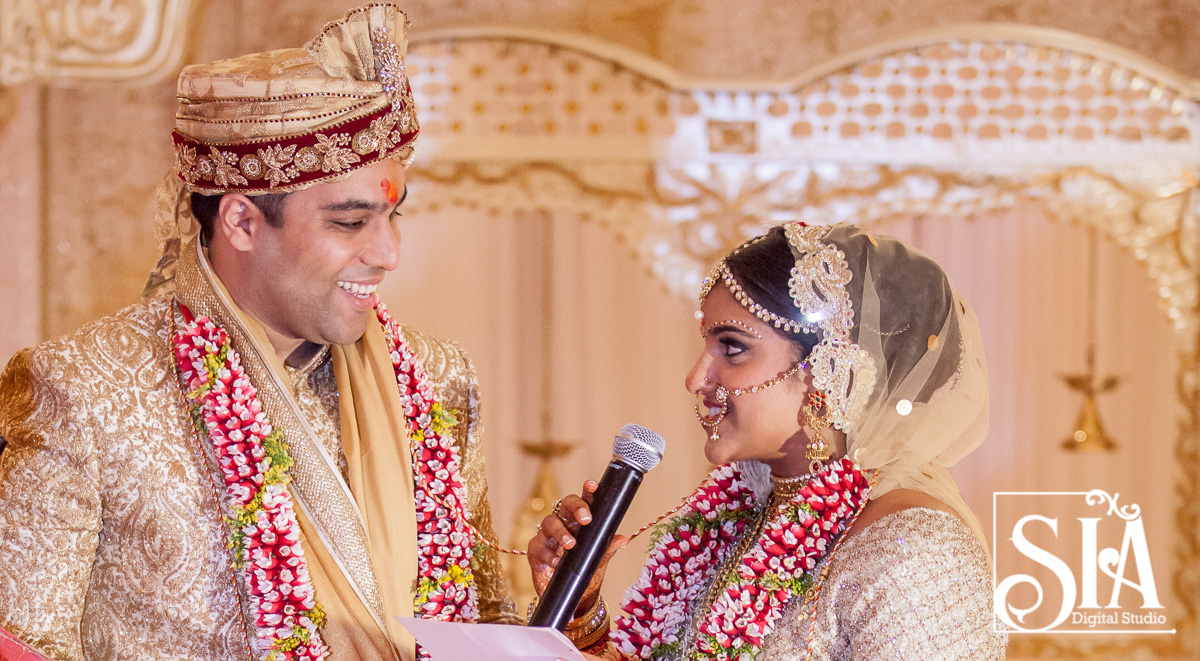 Aarti & Neil's Larger Than Life Columbus Wedding | SIA Photography