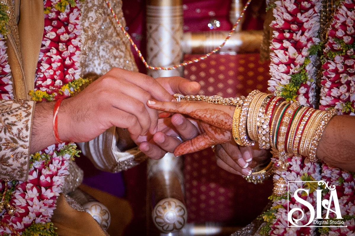 Aarti & Neil's Larger Than Life Columbus Wedding | SIA Photography