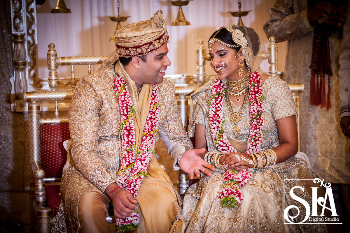 Aarti & Neil's Larger Than Life Columbus Wedding | SIA Photography