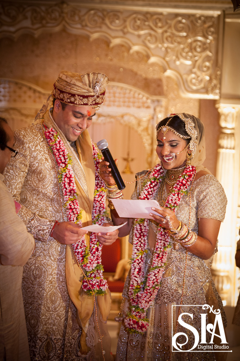 Aarti & Neil's Larger Than Life Columbus Wedding | SIA Photography