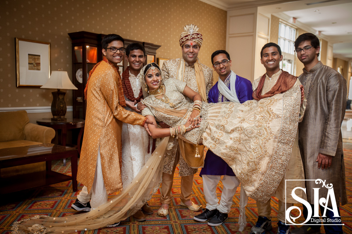 Aarti & Neil's Larger Than Life Columbus Wedding | SIA Photography