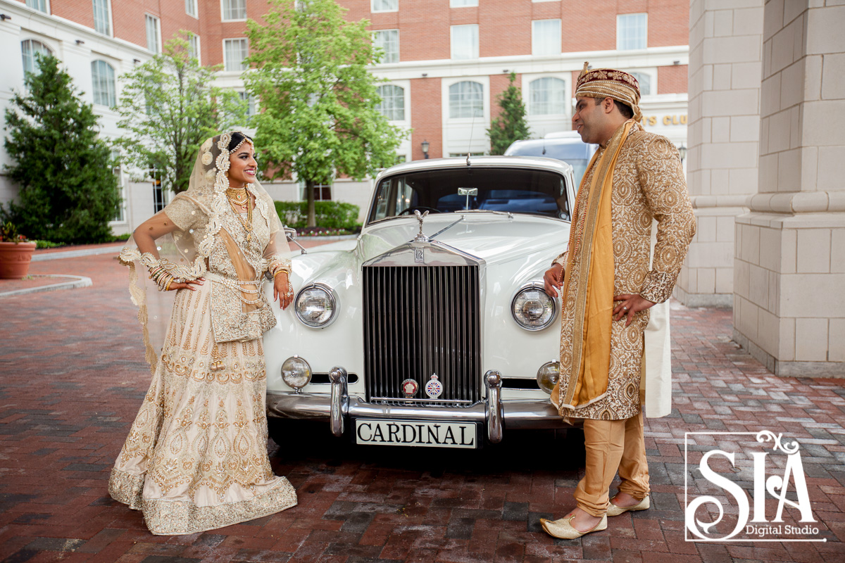 Aarti & Neil's Larger Than Life Columbus Wedding | SIA Photography