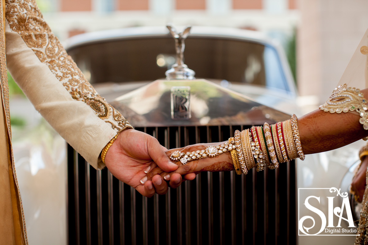 Aarti & Neil's Larger Than Life Columbus Wedding | SIA Photography