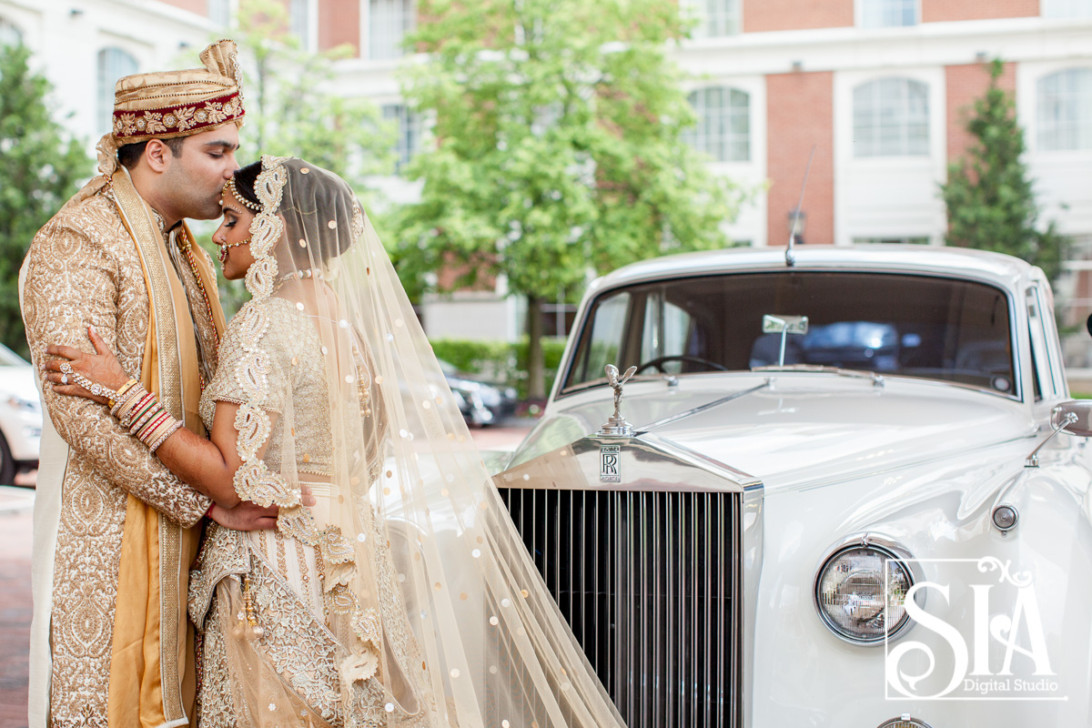 Aarti & Neil's Larger Than Life Columbus Wedding | SIA Photography