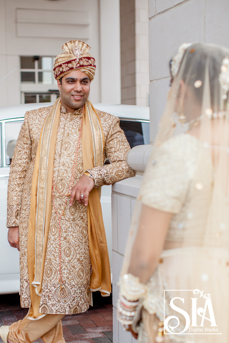 Aarti & Neil's Larger Than Life Columbus Wedding | SIA Photography