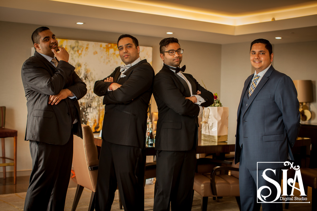 Aarti & Neil's Larger Than Life Columbus Wedding | SIA Photography