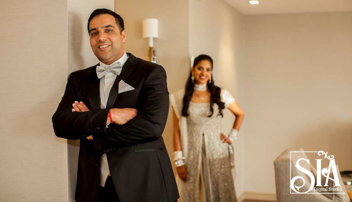 Aarti & Neil's Larger Than Life Columbus Wedding | SIA Photography