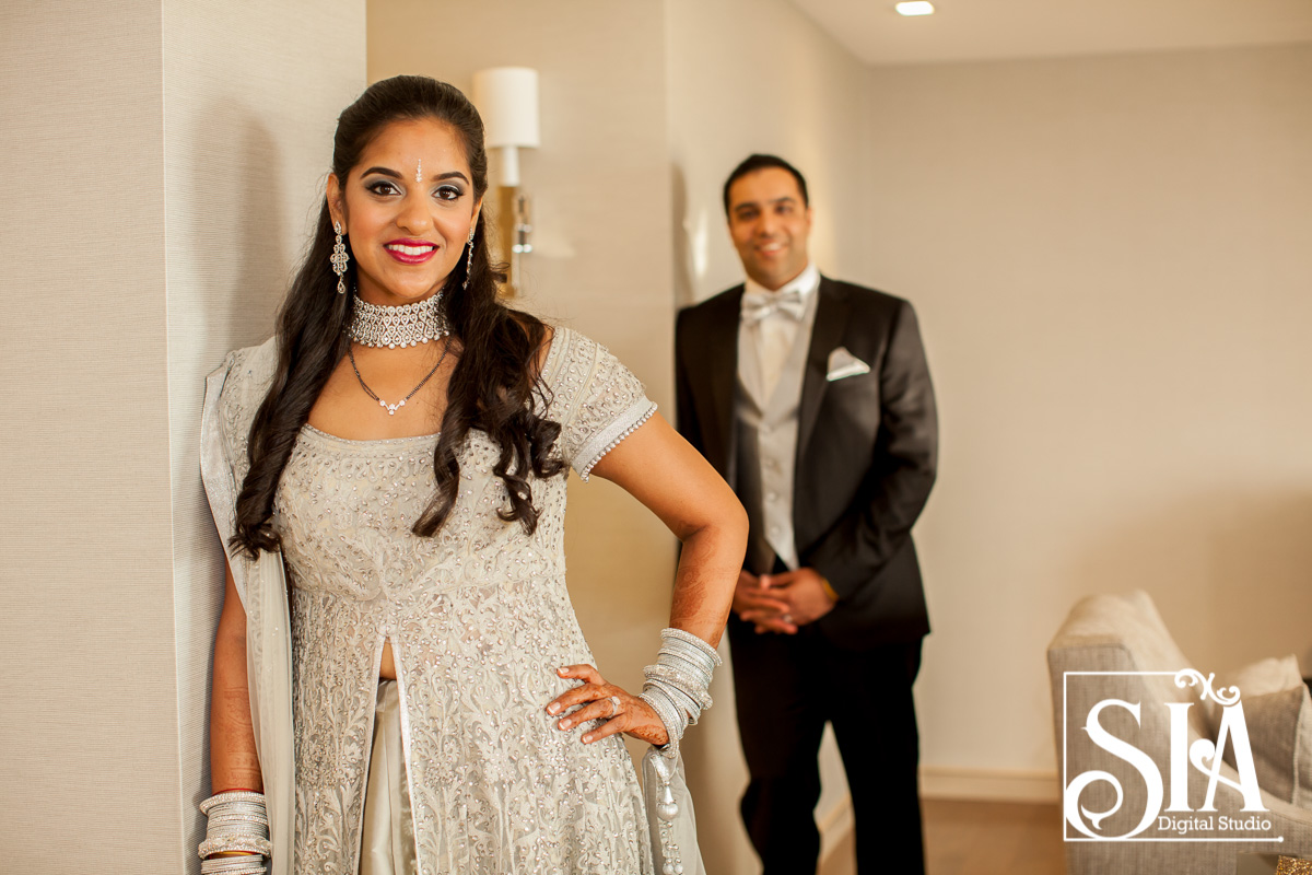 Aarti & Neil's Larger Than Life Columbus Wedding | SIA Photography