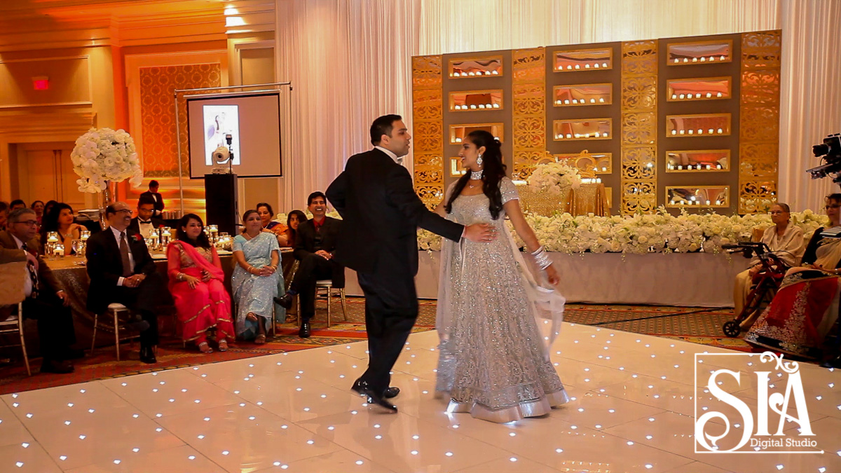 Aarti & Neil's Larger Than Life Columbus Wedding | SIA Photography