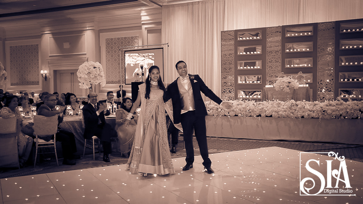 Aarti & Neil's Larger Than Life Columbus Wedding | SIA Photography