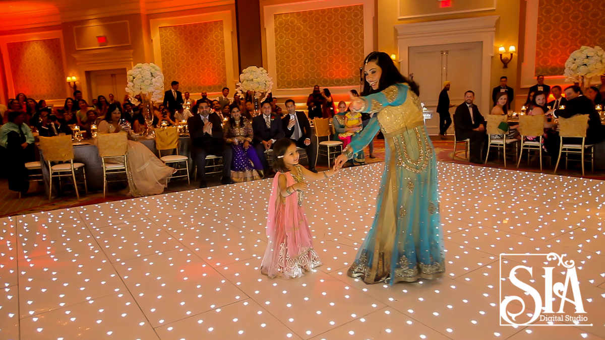 Aarti & Neil's Larger Than Life Columbus Wedding | SIA Photography