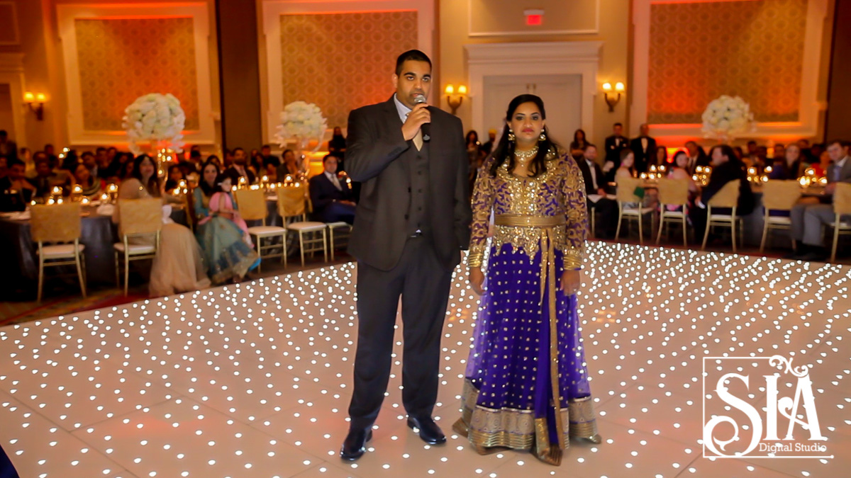 Aarti & Neil's Larger Than Life Columbus Wedding | SIA Photography