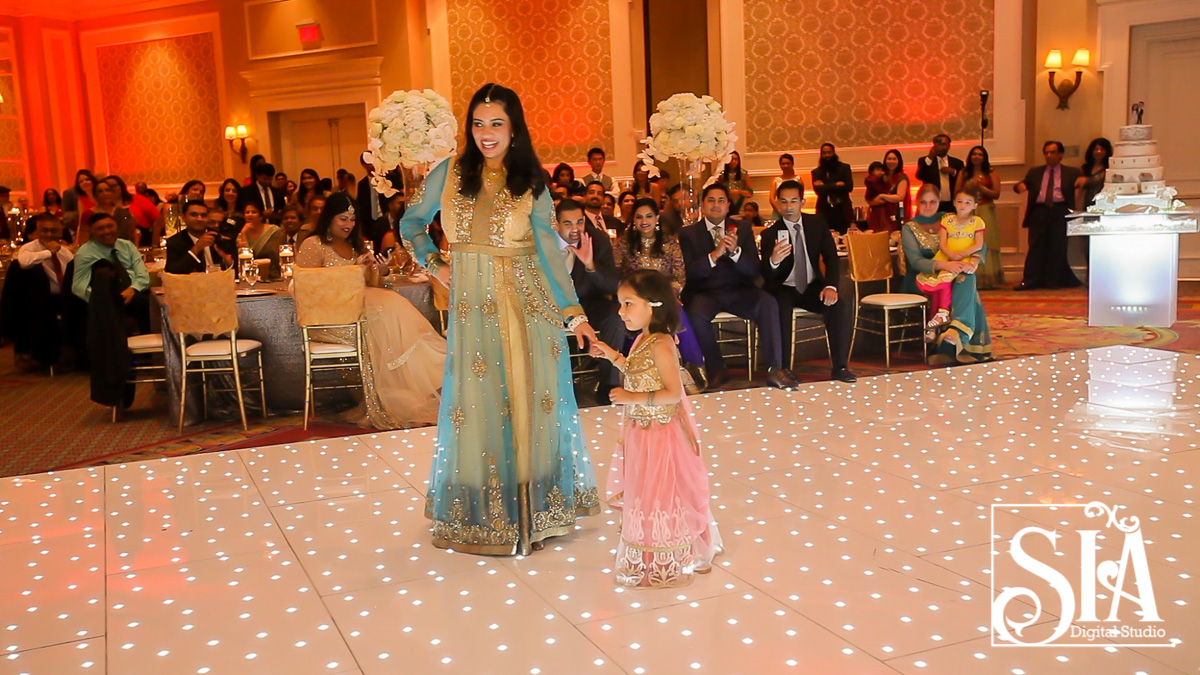 Aarti & Neil's Larger Than Life Columbus Wedding | SIA Photography